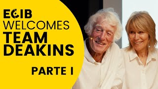 Encuentro con Roger Deakins y James Ellis Deakins Parte I  ECIB