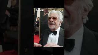 Giancarlo Giannini Unveils His Star On The Hollywood Walk Of Fame