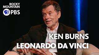 Ken Burns on his new film Leonardo da Vinci