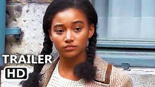 WHERE HANDS TOUCH Official Trailer 2018 Amandla Stenberg Drama Movie HD