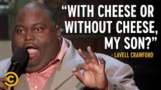 Lavell Crawford The Devil Want Me to Stay Fat  Full Special