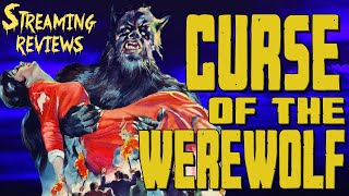 Streaming Review Hammers The Curse of the Werewolf  Amazon