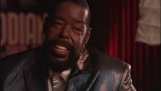 Ally McBeal  John Cage  Barry White Montage