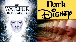 Dark Disney The Watcher in the Woods 1980 movie review