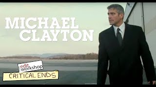 Editor John Gilroy ACE on Problem Solving in the Film Michael Clayton