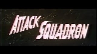 Attack Squadron Toho export version credits