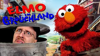 The Adventures of Elmo in Grouchland  Nostalgia Critic