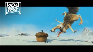 Ice Age Continental Drift  Scrats Continental CrackUp Clip  Fox Family Entertainment