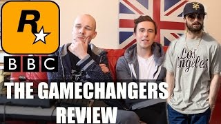 THE GAMECHANGERS Review  BBC Documentary Drama