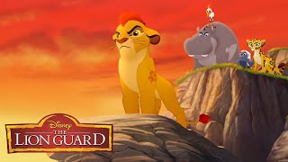 Lion King Lion Guard Return of the Roar 2015 Film