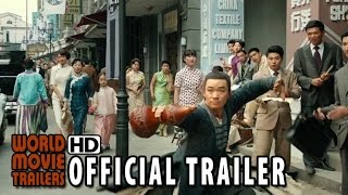 Monk Comes Down the Mountain Official Trailer 2015  Marital Arts Action Movie HD