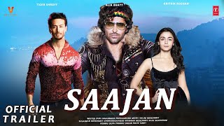 Saajan Sequel  conceptual trailer  SalmanKhan  SanjayDutt  AamirKhan AnanyaPandey
