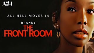 The Front Room 2024 Movie  Brandy Andrew Burnap Neal Huff  Review And Facts