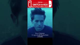 The Best Scene in Dragonball Evolution 2009 starring Justin Chatwin and Randall Duk Kim