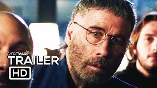 THE FANATIC Official Trailer 2019 John Travolta Thriller Movie HD