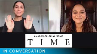 In Conversation with Garrett Bradley and Ava DuVernay  TIME  Prime Video