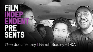 TIME  Amazon Prime documentary  Garrett Bradley  filmmaker QA  Film Independent Presents