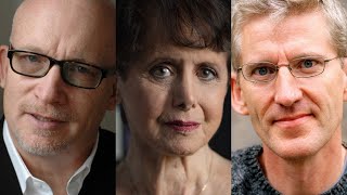 HBOs Crazy Not Insane Alex Gibney and Dr Dorothy Otnow Lewis Talk with Clive Stafford Smith