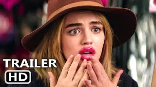 A NICE GIRL LIKE YOU Official Trailer 2020 Lucy Hale Comedy Movie HD