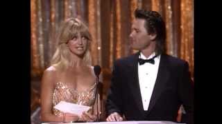 Barry Levinson Wins Best Directing 1989 Oscars