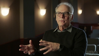 The Wizard of Lies Interview with Barry Levinson HBO