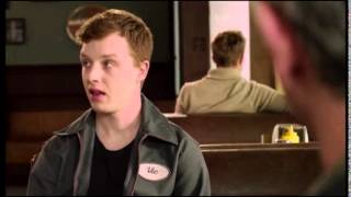 15 Noel Fisher Scenes  The Booth At The End