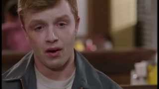 55 Noel Fisher Scenes  The Booth At The End