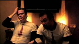 Charlie Casanova Interview with director Terry McMahon and lead actor Emmett Scanlan