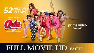 Coolie No 1  FULL MOVIE 4K HD FACTS  Varun Dhawan Sara Ali Khan Paresh Rawal   Amazon prime