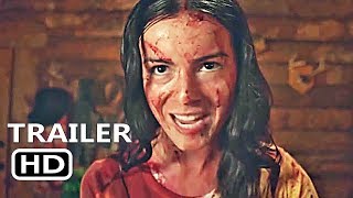 NIGHTMARE CINEMA Official Trailer 2 2019 Mickey Rourke Horror Movie