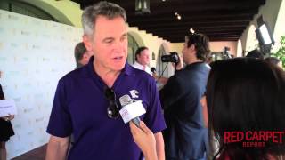 Mark Moses TheLastShip at the 16th Annual Emmys Golf Classic EmmysGolfClassic