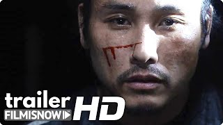 REBORN Home Release Trailer  Tak Sakaguchi Action Thriller Movie
