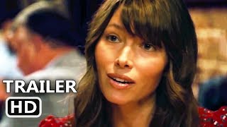 SHOCK AND AWE Official Trailer 2018 Jessica Biel Woody Harrelson Movie HD