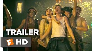 Stonewall Official Trailer 1 2015   Jeremy Irvine Jonathan Rhys Meyers Movie HD