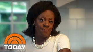 See Viola Davis As Michelle Obama In The First Lady Premiere