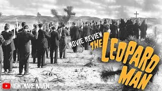 THE LEOPARD MAN 1943  Exhumed Movie Review
