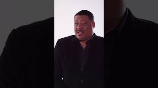 This interview with Cedric Yarbrough goes horribly wrong Shorts RENO911 comedy ParamountPlus