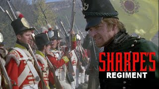 Sharpe  09  Sharpes Regiment 1996  TV Serie