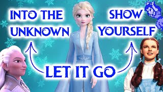 How Elsa Found Herself Musically  Why Its Amazing