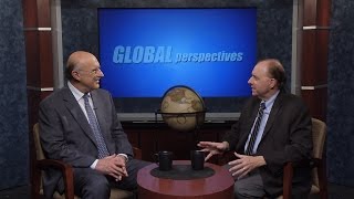 Global Perspectives Ambassador Terry Miller