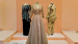 Tour of Edith Head Hollywoods Costume Designer at the Oklahoma City Museum of Art