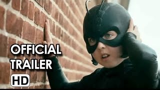 Antboy Official Trailer 1 2013  Danish Superhero HD