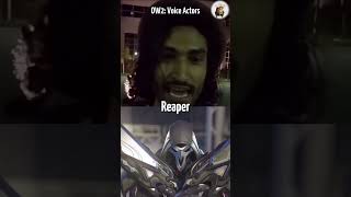 Reaper Actor de Voz Keith Ferguson