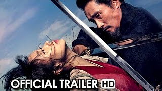 MEMORIES OF THE SWORD Official Trailer 2015 Martial Arts Action HD