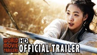 Memories of the Sword  Martial Arts Action  Official Trailer 2015 HD