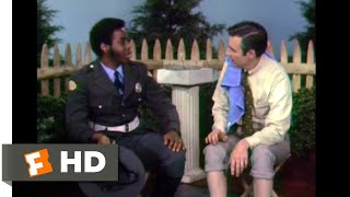 Wont You Be My Neighbor 2018  Officer Clemmons Scene 510  Movieclips