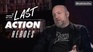 Zak Penn Interview Teaser  In Search of The Last Action Heroes