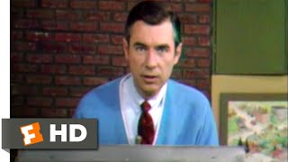 Wont You Be My Neighbor 2018  Fred Rogers Death Scene 910  Movieclips