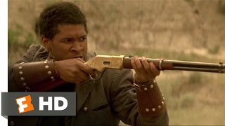 Texas Rangers 59 Movie CLIP  Im a Damn Blasted Shooter 2001 HD