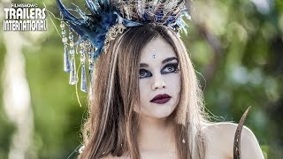 The Curse of Sleeping Beauty ft India Eisley  Official Trailer Fantasy HD